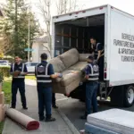 Berkeley Furniture Removal and Apartment Turnover