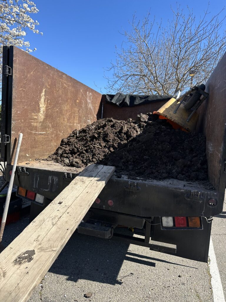 Antioch Follow-Up Debris Haul-Away
