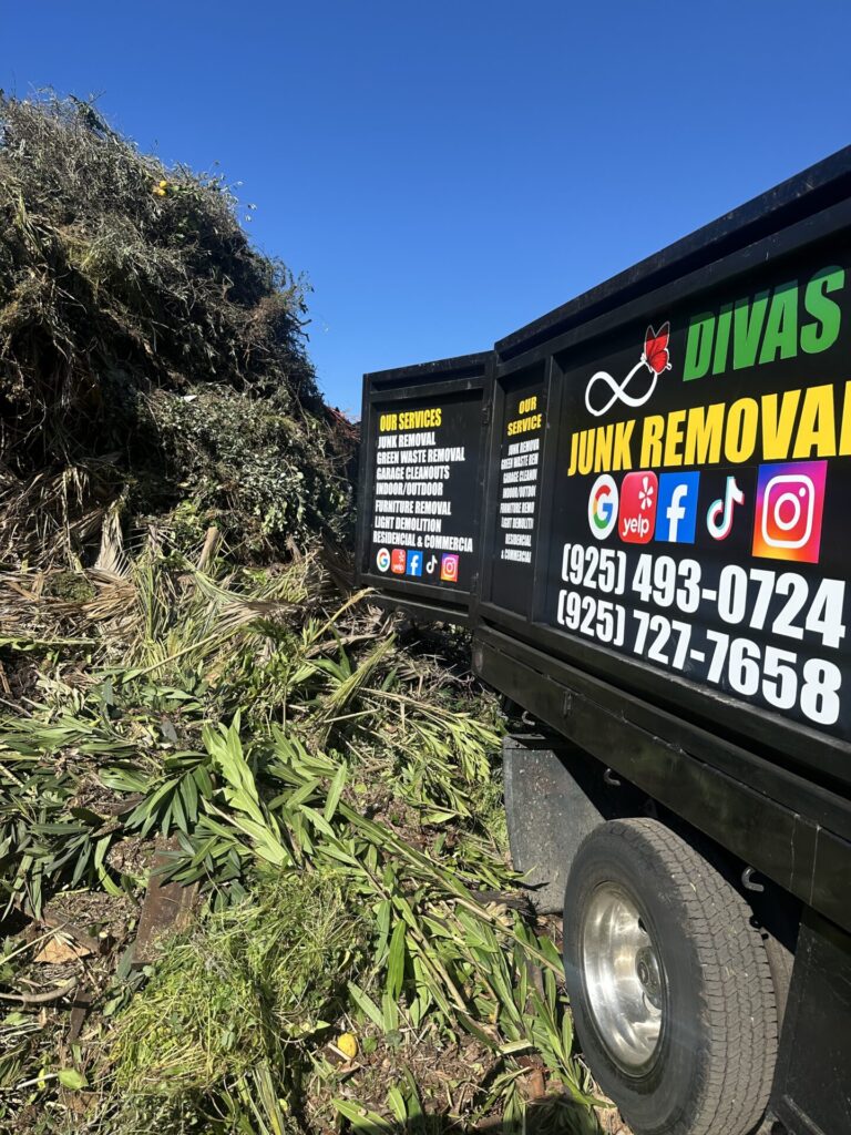 Antioch Follow-Up Debris Haul-Away