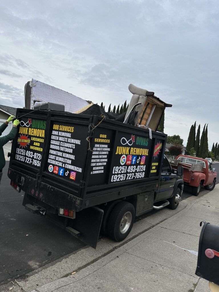 Alamo Residential Junk Removal