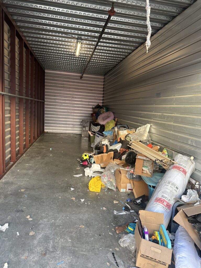 Alamo Residential Junk Removal